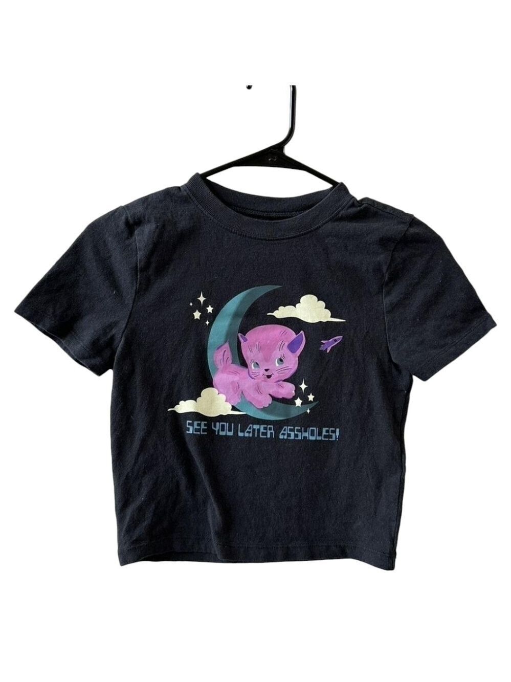 UO Urban Outfitters See You Later A$$holes Tee